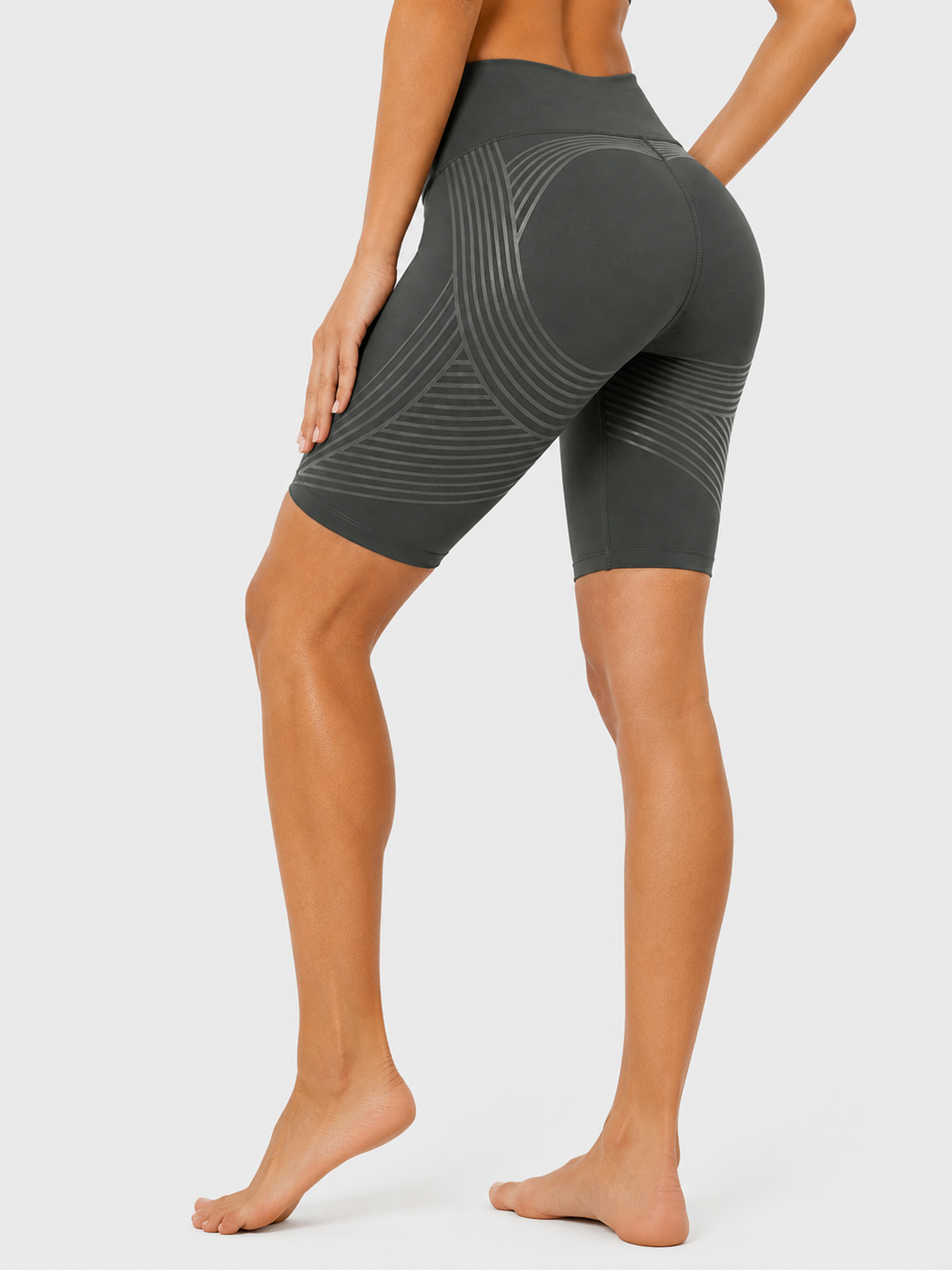 Leggings Short 3D - doletics